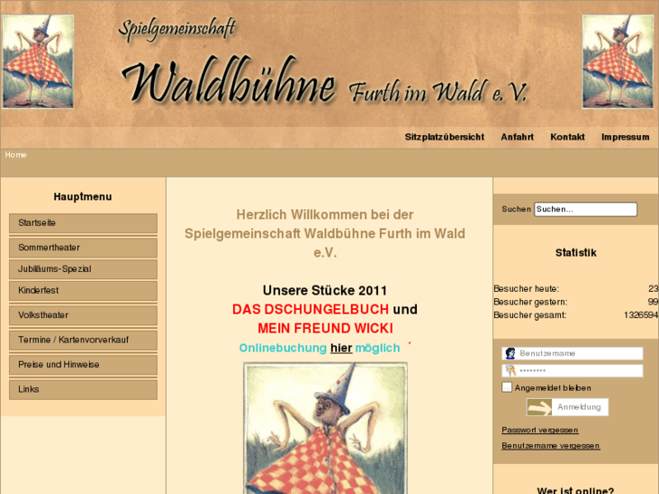 www.waldbuehne-furth.de