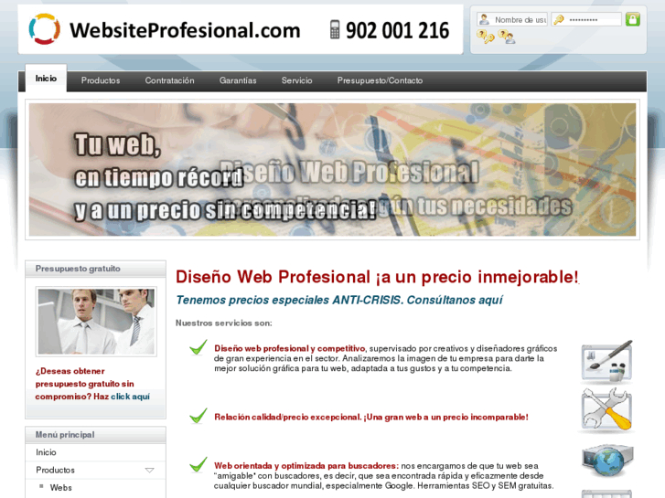 www.websiteprofesional.info