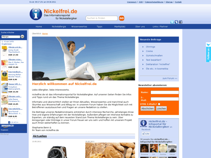 www.wenignickel.net