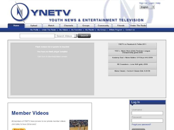 www.ynetv.biz