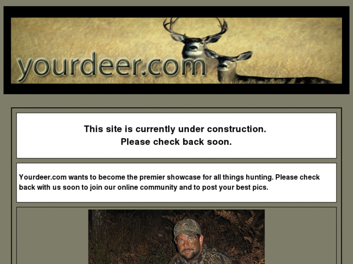 www.yourdeer.com