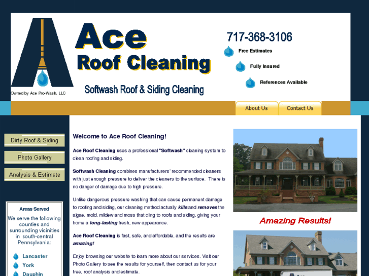 www.aceroofcleaning.com