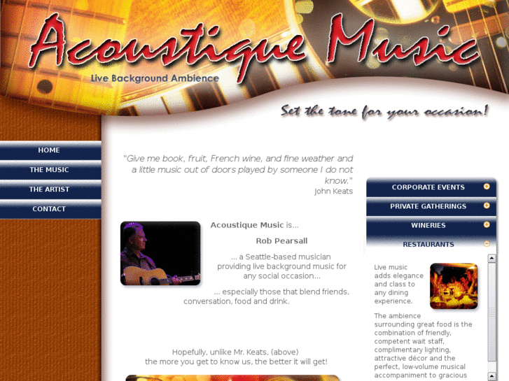 www.acoustiquemusic.com