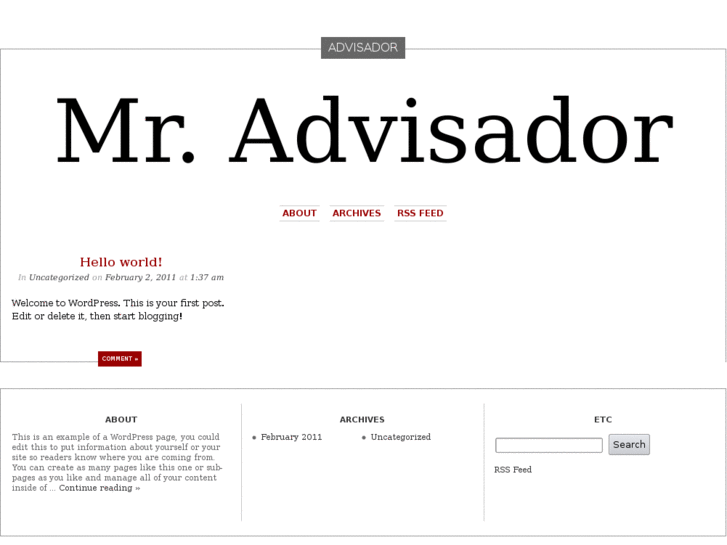 www.advisador.com