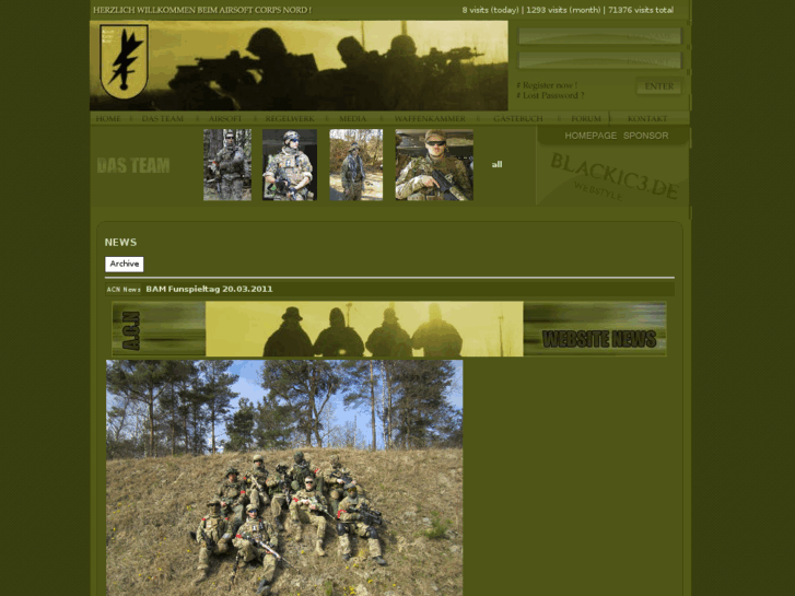 www.airsoft-corps-nord.com