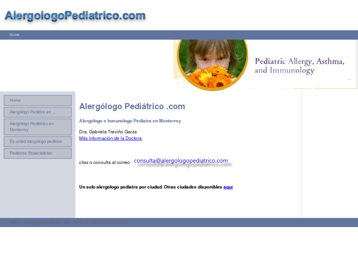 www.alergologopediatrico.com