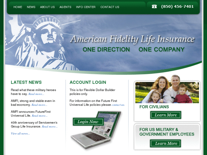 American Fidelity Life Insurance Company American Fidelity Life Insurance Company