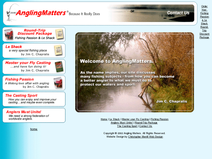 www.anglingmatters.com