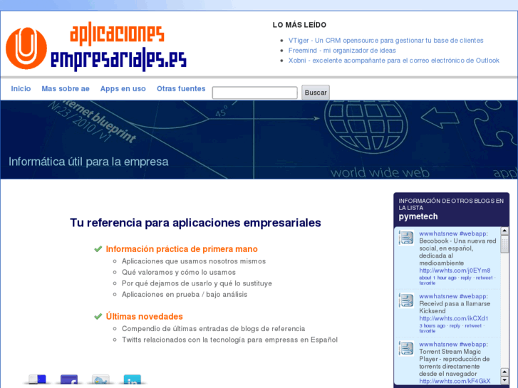 www.aplicacionesempresariales.es