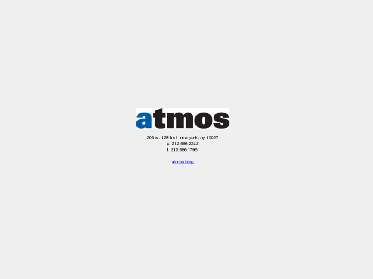 www.atmosnyc.com