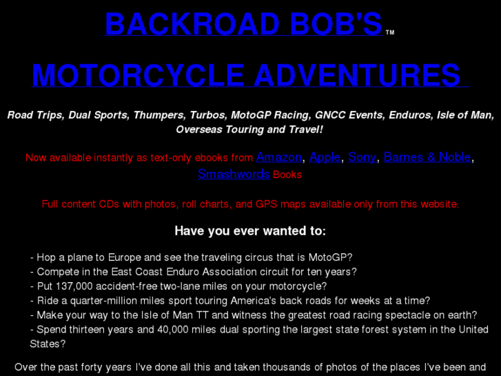 www.backroadbob.com