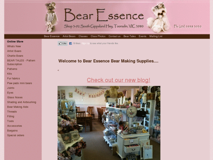 www.bearessence.com.au