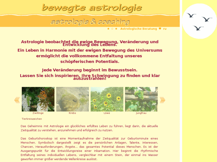 www.bewegte-astrologie.de