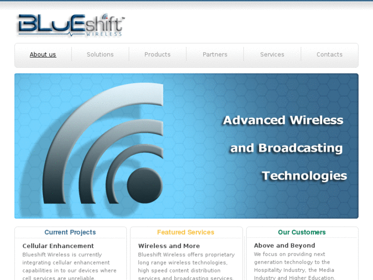 www.blueshiftwireless.com