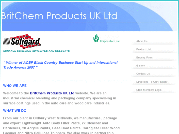 www.britchemproducts.co.uk