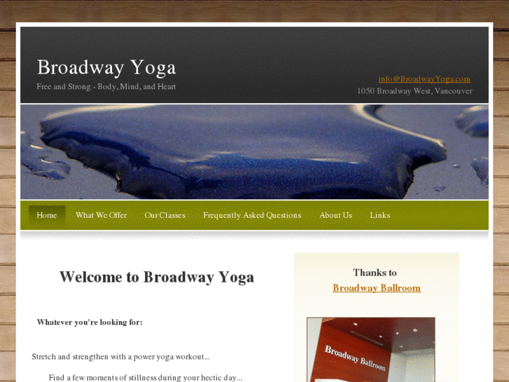 www.broadwayyoga.com