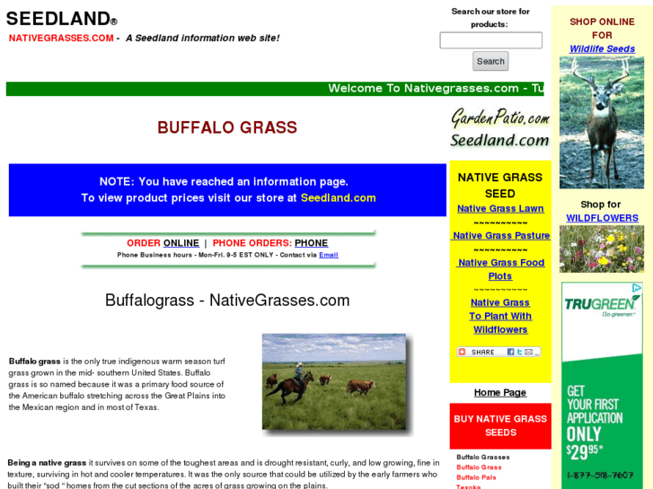 www.buffalo-grass.com