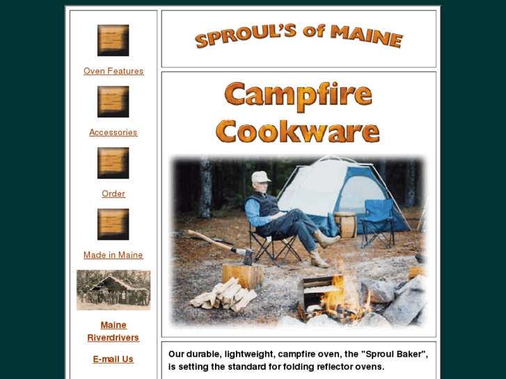 www.campfirecookware.com