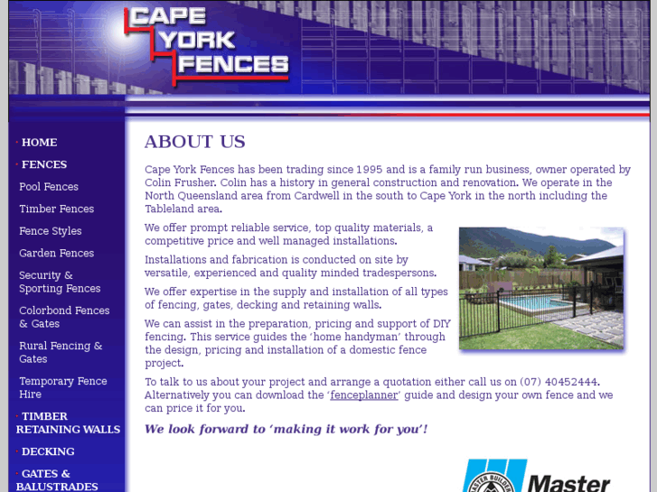 www.capeyorkfences.com