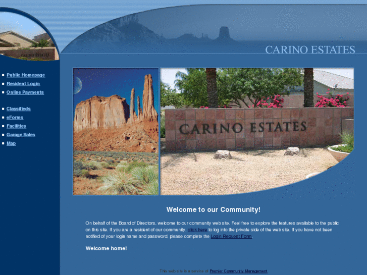 www.carinoestateshoa.com