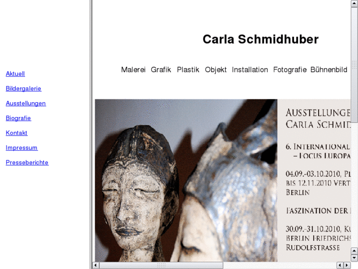 www.carlaschmidhuber.com