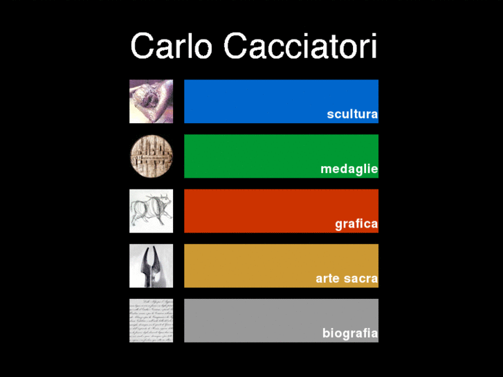 www.carlocacciatori.com