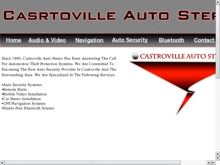 www.castrovilleautostereo.com