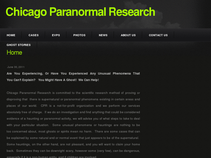 www.chicagoparanormalresearch.com