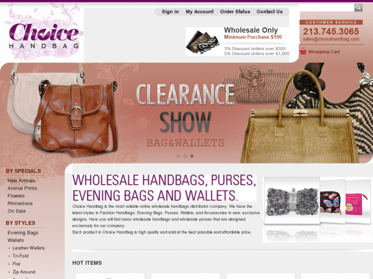 www.choicehandbag.com