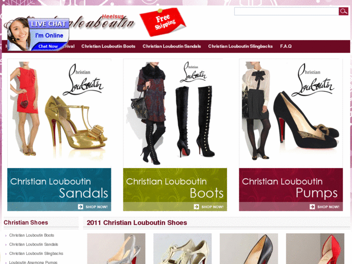 www.christianlouboutinheelsus.com