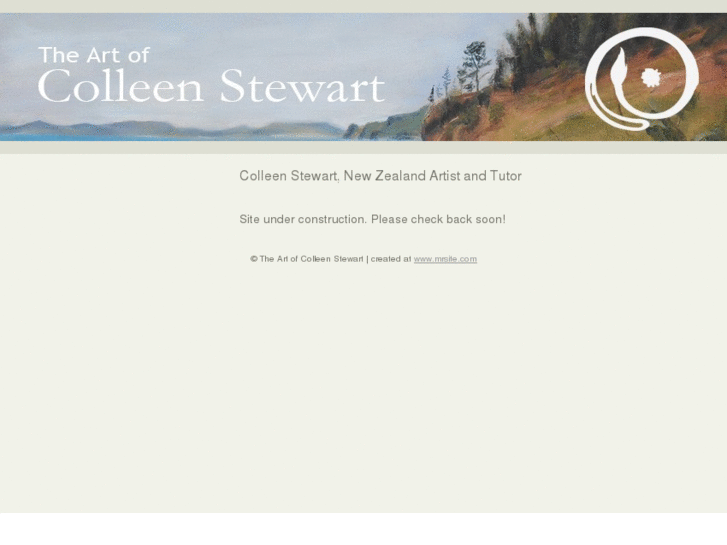 www.colleen-stewart.com