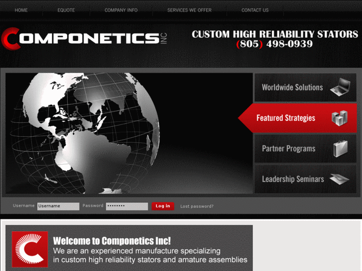 www.componeticsinc.com