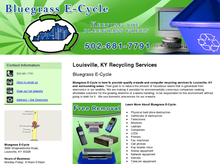 www.computerrecyclingky.com