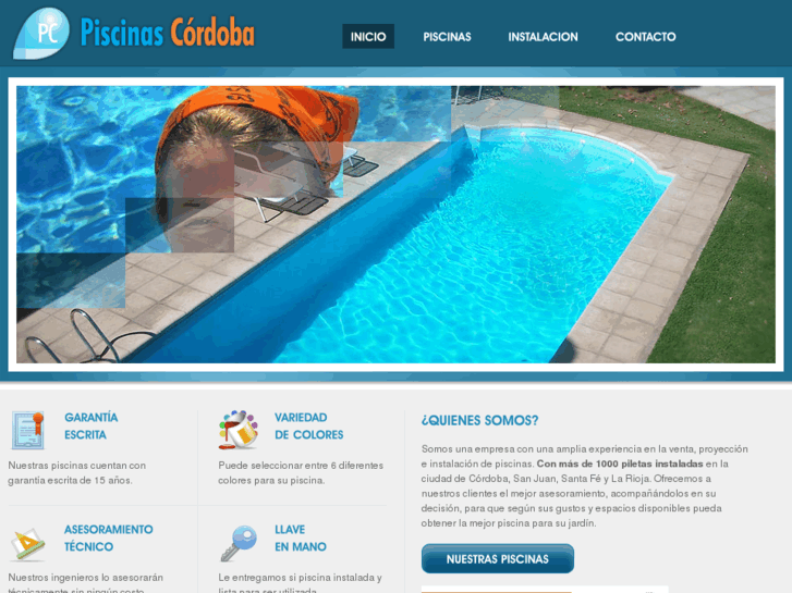 www.cordobapiscinas.com