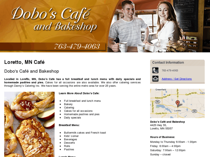 www.doboscafe.com