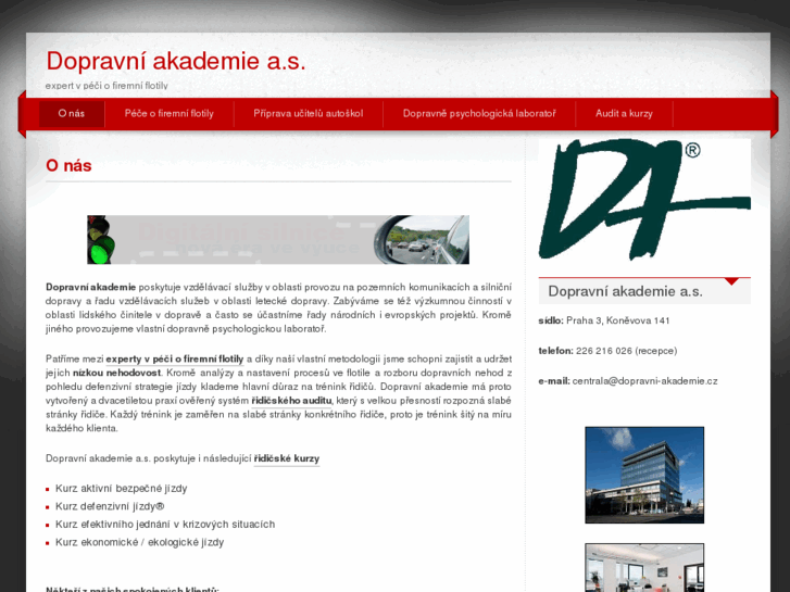 www.dopravni-akademie.com