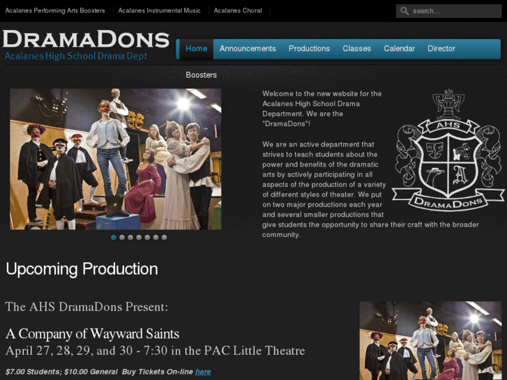 www.dramadons.org