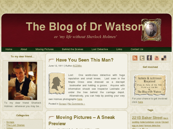 www.drwatsonsblog.com