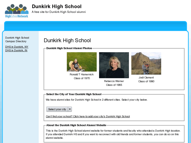 www.dunkirkhighschool.org