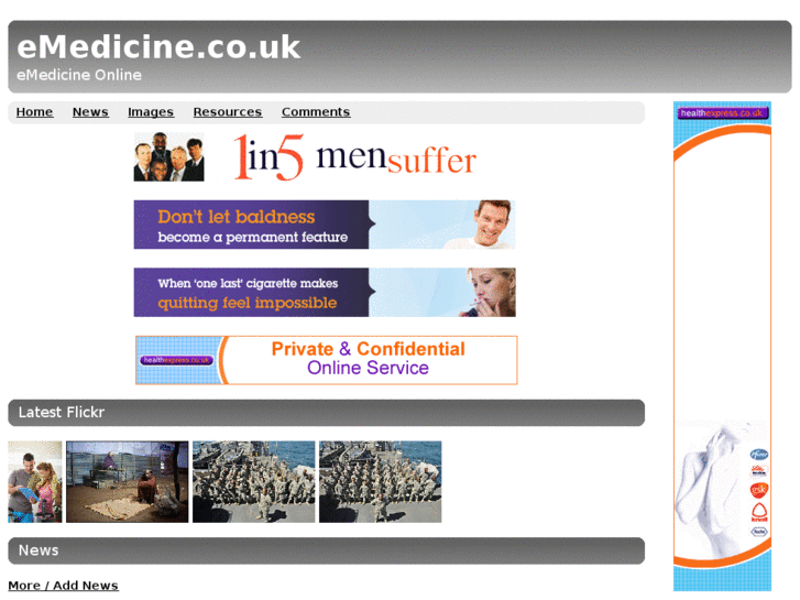 www.emedicine.co.uk