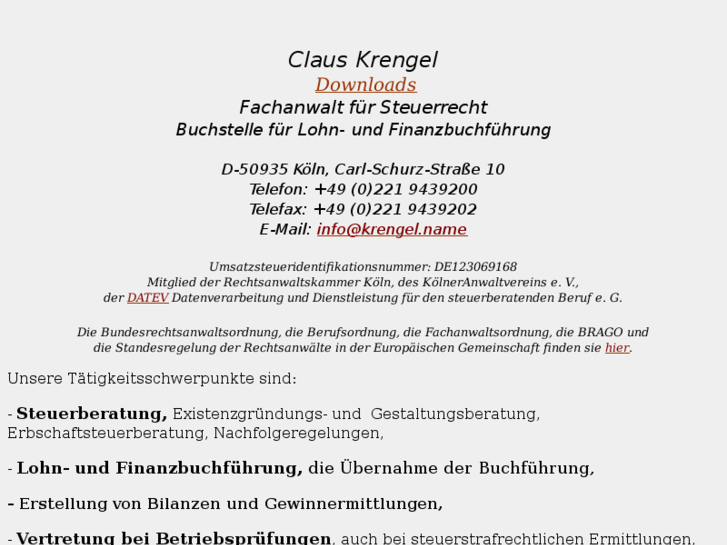 www.erbrecht.info