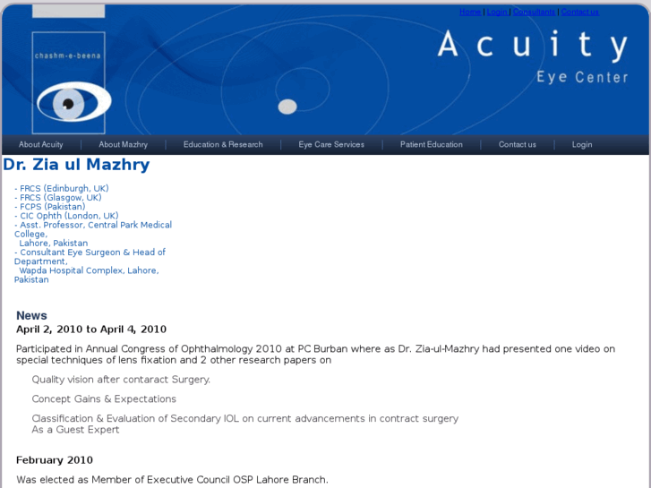 www.eyeacuity.com