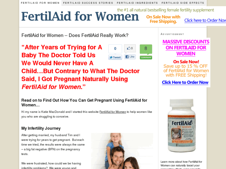 www.fertilaidforwomen.com