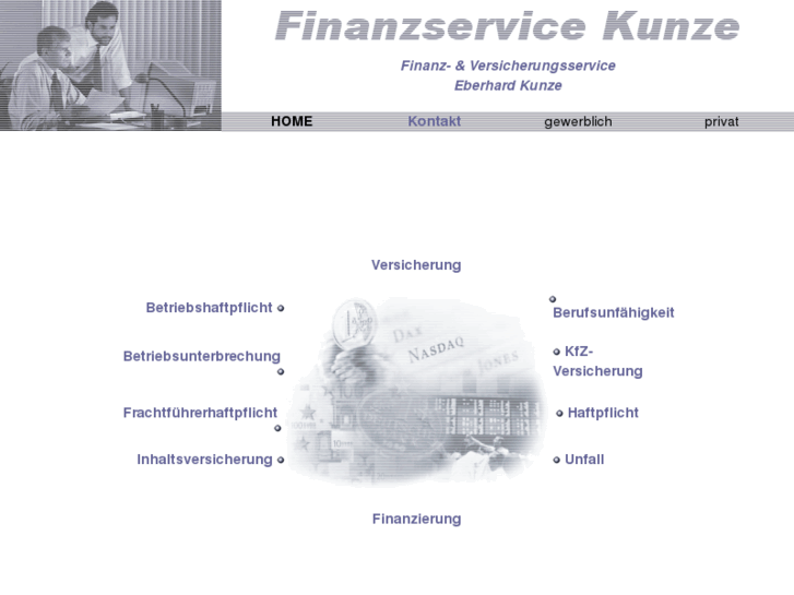 www.finanzservice-kunze.com