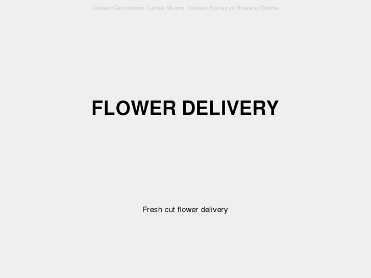 www.flower-delivery.ws