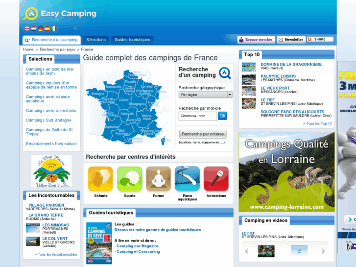 www.francecamping.com