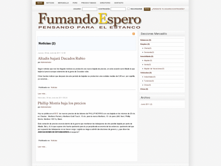 www.fumandoespero.net