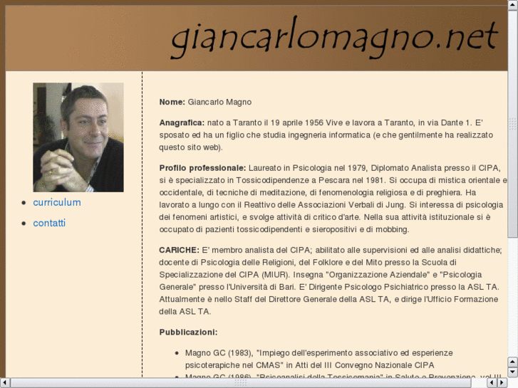 www.giancarlomagno.net