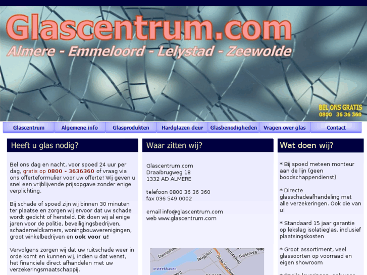 www.glascentrumalmere.nl