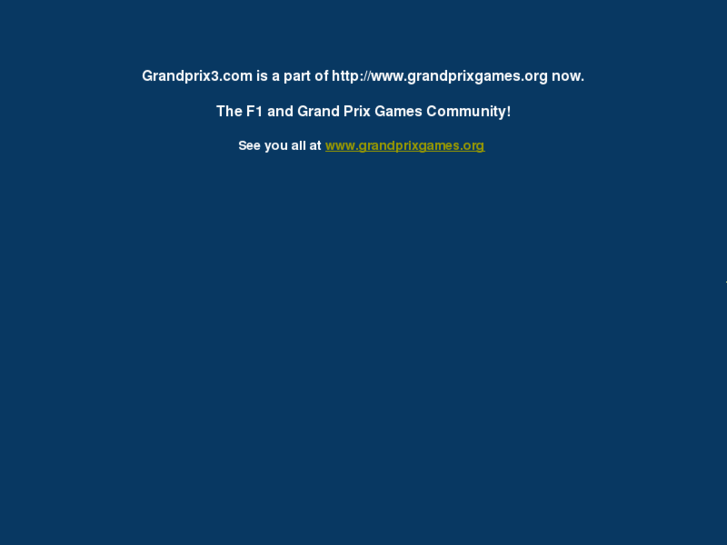 www.grandprix3.com